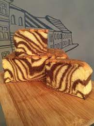 Milo Zebra Ogura Ogura Cake Red Velvet Cake Recipe Cotton Cake