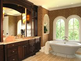 Copper roman soaking bath with interior stairway horizontal t 38 x 84 x 24 vertical t 44 x 84 x 24. 46 Luxury Custom Bathrooms Designs Ideas