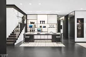 Where do you do interior design in toronto? Peter Marino Channels Chanel With Showstopping Stores In Istanbul And Tokyo Interior Design Magazine