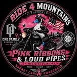 Pink Ribbons & Loud Pipes Event