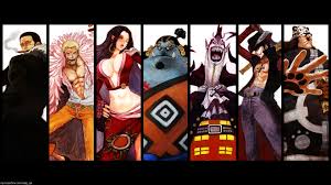 You could download the wallpaper and utilize it for your desktop computer. One Piece Wallpapers 1920x1080 Group 94