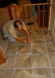 grout sealer, clean grout lines