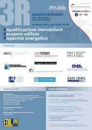 3RRiqualificazione immobiliare Recupero edilizio Risparmio ...