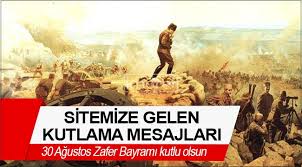 30 ağustos zafer bayramı mesajları, 30 ağustos 2019 yaklaşırken merakla araştırılıyor. Gowxv27hnfhaim