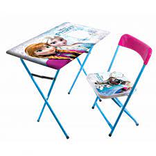 frozen masa sandalye seti