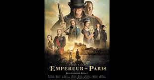 Vous bénéficiez d'un droit d'accès et de rectification de vos données personnelles, ainsi que celui d'en demander l'effacement dans les limites prévues par la loi. L Empereur De Paris 2018 Un Film De Jean Francois Richet Premiere Fr News Date De Sortie Critique Bande Annonce Vo Vf Vost Streaming Legal