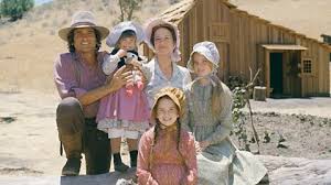 new little house on the prairie