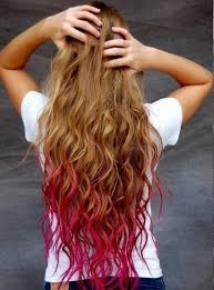 29 Hair Dyes Awesome Ideas For Girls Chicraze Colored Hair Tips Kids Hair Color Best Hair Dye