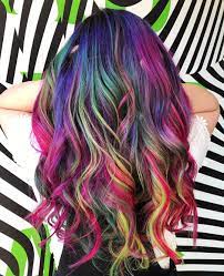 Bad Apple Hair On Instagram Festival Rainbow By Rita Solihull Salon Using Manicpanic Bedhead Tigi Crazycolour Innoluxe Be Hair Crazy Colour Festival