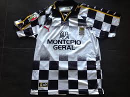 Reisinho prolongou o contrato com o boavista fc até 2025. Boavista Home Fussball Trikots 2000 2001