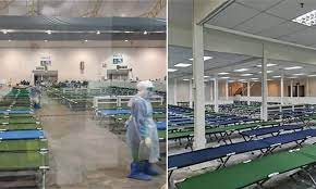 Category three patients are those who are symptomatic and are suffering from lung infections, according to the … Malaysiakini Maeps Quarantine Centre Increases Bed Capacity By Over 3 000