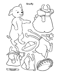 I'm sure rapunzel spent more than a few hours making paper dolls in her tower! Paper Doll Coloring Pages Coloring Home