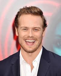 Sam heughan official page