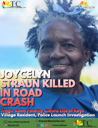 The Royal Saint Lucia Police Force officially confirmed the victim's  identity as part of their ongoing investigation into the fatal crash  involving a buggy and an SUV.