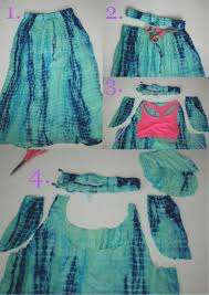 Sei un amante del fai da te? Vestito Mare Fai Da Te Passion Diy