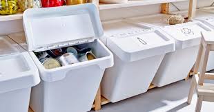 Tri Des Dechets Ikea Ikea Rangement Maison Idee Rangement