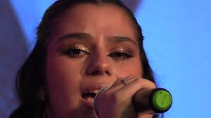 JULIA BELMONTE DE TORRE DEL MAR ASÍ FUÉ ,ÚLTI C, C ESPAÑOLA EN ALORA  GIBRALFRO 27 10 2023-