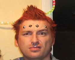 Vyvyan Basterd (The Young Ones) Costume : 9 Steps (with Pictures)