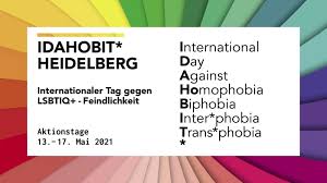 The first idahobit was held in 2005. Idahobit Community Livestream Kulturhaus Karlstorbahnhof Heidelberg