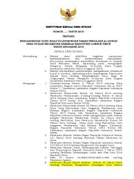 Maybe you would like to learn more about one of these? Format Baru Sk Pengangkatan Guru Ngaji Tpq Desa