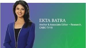 She also gives tips related to business and share market. Cnbc Tv18 Anchors Tv Business News Anchors Reports Cnbc Tv18