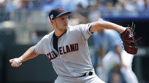 The dodgers sign trevor bauer, the reigning national league cy young award winner, to a contract, outbidding the new york mets. Indians Pitcher Trevor Bauer Apologizes For Chucking Ball Over Center Field Fence Out Of Frustration Marketwatch