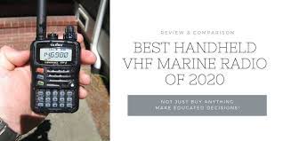 There's no escaping baofeng in the handheld radio world. Best Handheld Vhf Marine Radio Of 2020 Review Comparison