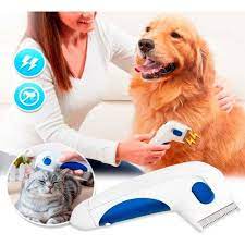Peine Eléctrico Mata Pulgas de Perros y Gatos – Ottoware