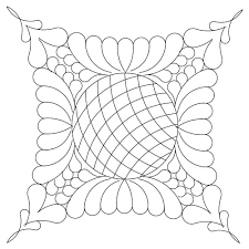 Shop Category Dwr Double Wedding Ring Product Dwr Feathers Crosshatch 2 Hand Quilting Designs Machine Quilting Patterns Machine Quilting Designs