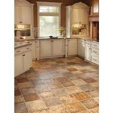 Flooring manufacturers offer a wide assortment of materials that are functional as well as aesthetically pleasing. Brown Ceramic Kitchen Floor Tiles Thickness 8 10 Mm Rs 37 Square Feet Id 22178938855