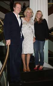 She was previously married to andrew parker bowles. Camilla Parker Bowles First Husband Had Steamy Affair With Princess Anne
