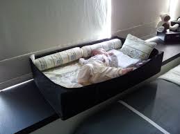 Ikea Hackers Portable Baby Bed Portable Baby Bed Toddler Travel Bed Baby Bed This bed can be used as a loft bed by simply removing the platform.