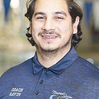 Newport swim team's new coach, and recent results