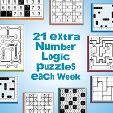 Learn about the benefits of taking a logic class or studying it yourself, even if you're not a philosophy major. 21 Extra Number Logic Puzzles Will Be Served Each Week