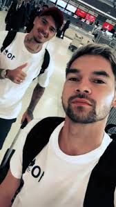 Shayne Jansen Reunion