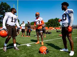 Dawg Check Browns Training Camp Day 1 Waiting For Next Year