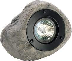 Paradise Garden Lighting Gl22315s Low Voltage Halogen Spot Light 20 Watt 12 Volt In 2021 Faux Rock Landscape Lighting Landscape Products
