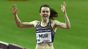 Latest world news tokyo olympics: Laura Muir Beats Olympic Champion Breaks 1500m British Record Eurosport