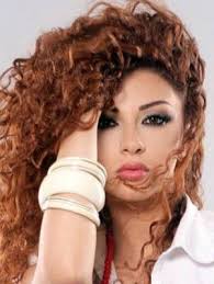 ميريام فارس بكامل أناقتها في حفل زفاف بالكويت ميريام فارس بكامل أناقتها في حفل زفاف بالكويت أحيت الفنانة اللبنانية م Hair Beauty Curly Hair Styles Hair Styles