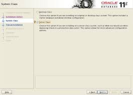 You should now be able to connect to the new database at localhost:1521/xe as system with password manager. Oracle Base Oracle Database 11g Release 2 11 2 Installation On Oracle Linux 7 Ol7