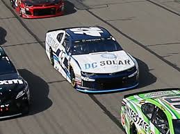 Last year's cup series champion dominated from start to finish, winning the pole and sweeping the stages. Cooler Heads Prevail After Harvick Larson Wreck Accesswdun Com
