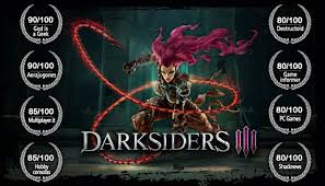 Dec 04, 2018 · how to unlock the bfa achievement in darksiders iii: Darksiders Iii Free Download V215465 All Dlc Igggames