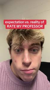 James Rate My Professor