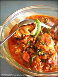 Ayam Rica Rica Indian Food Recipes Easy Seafood Recipes Traditional Food
