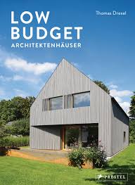 Draft beer and coffee available. Thomas Drexel Low Budget Architektenhauser Buch Prestel Verlag