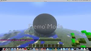 It has a large number of helpful features that make it so much easier to edit your minecraft blocks, including a full system for automating editing using commands. How To Use World Edit Big Sphere Youtube