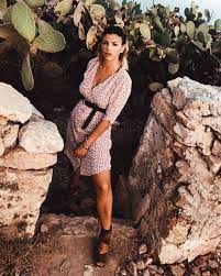Born emma marrone on may 25, 1984, she rose to fame in 2003 as the winner of the reality show popstars. Emma Marrone On Instagram Wild Formentera Dresses With Sleeves Long Sleeve Dress Emma