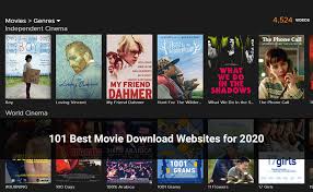 Looking for some apps to watch free movies and tv shows online? 101 Free Movie Download Websites For All Latest Released Movies In Hd
