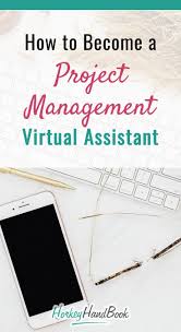 Project Management Course Virtual Assistant Project Management Courses Virtual Assistant Jobs