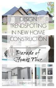 Chúng tôi là một đơn vị tư vấn, thiết new construction design. New Home Tours Provide Great Examples Of Home Building Trends